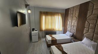 رزرو هتل آپارتمان آترین(سوئیت دو تخته )