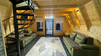 اجاره کلبه دو خواب جکوزی دار سوئیس لند 4