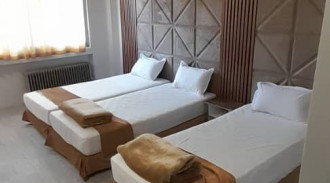 رزرو هتل آپارتمان آوین (سوئیت سه تخته)