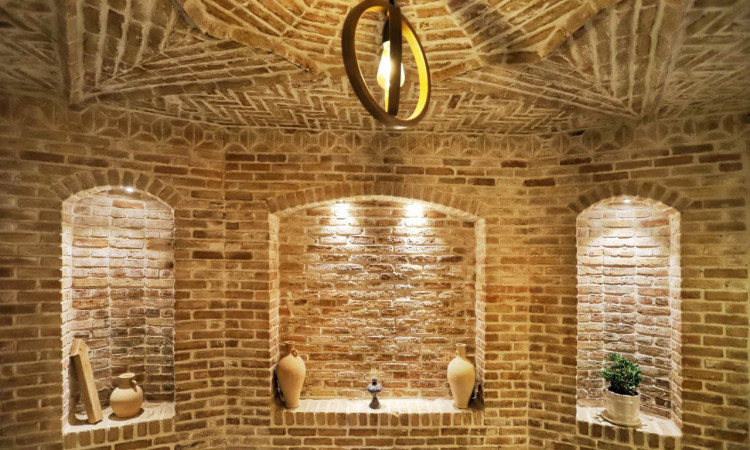 رزرو اقامتگاه خانه سنتی یار (اتاق سه تخته بیژن)