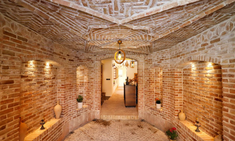 رزرو اقامتگاه خانه سنتی یار(اتاق دو تخته دبل منیژه)