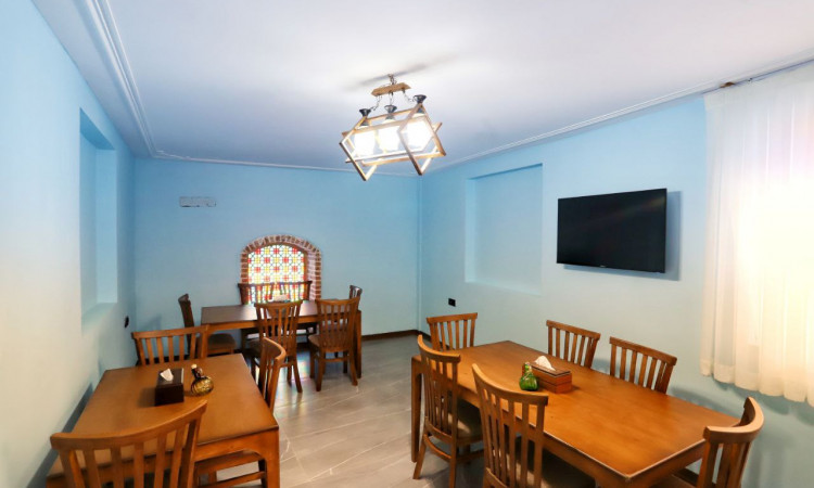 رزرو اقامتگاه خانه سنتی یار(اتاق دو تخته دبل منیژه)