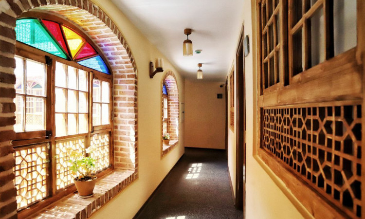 رزرو اقامتگاه خانه سنتی یار(اتاق دو تخته دبل منیژه)