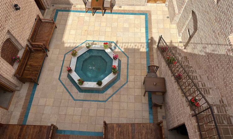 رزرو اقامتگاه خانه سنتی یار(اتاق دو تخته دبل منیژه)