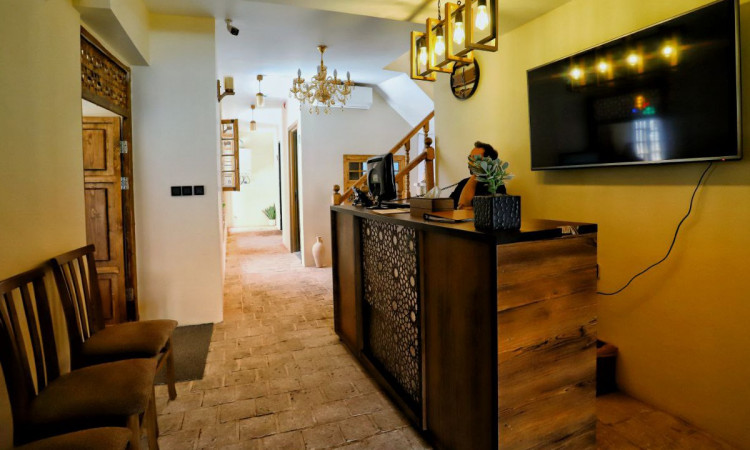 رزرو اقامتگاه خانه سنتی یار(اتاق دو تخته دبل منیژه)