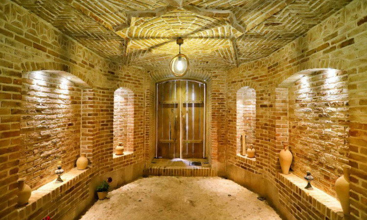 رزرو اقامتگاه خانه سنتی یار (اتاق یک تخته خسرو)