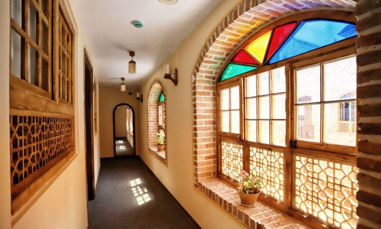 رزرو اقامتگاه خانه سنتی یار (اتاق یک تخته خسرو)