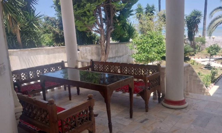 اجاره ویلا دوبلکس استخردار ساحلی چالوس