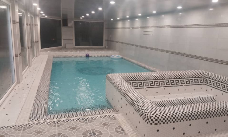 اجاره ویلا دوبلکس استخردار ساحلی چالوس