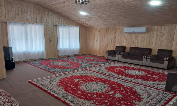 استئجار فيلا Kazemi Wooden الجميلة