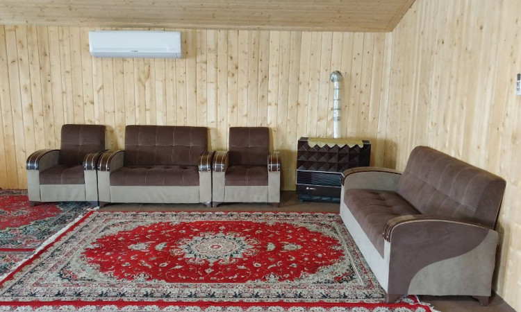 اجاره ویلا چوبی زیبا در ماسال