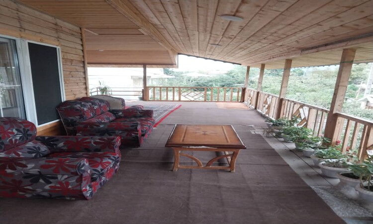 استئجار فيلا Kazemi Wooden الجميلة