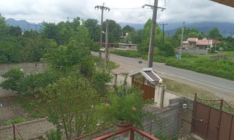 اجاره ویلا چوبی زیبا در ماسال