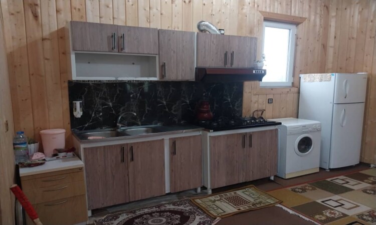 استئجار فيلا Kazemi Wooden الجميلة