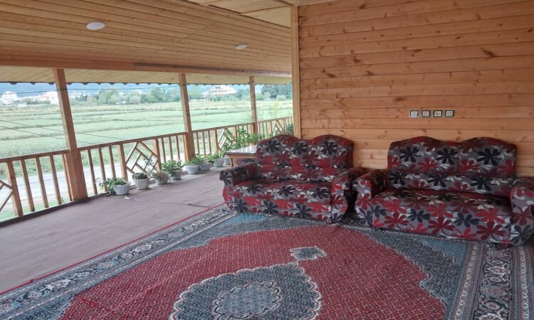استئجار فيلا Kazemi Wooden الجميلة