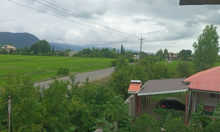 اجاره ویلا چوبی زیبا در ماسال