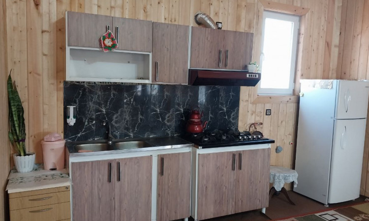 اجاره ویلا چوبی زیبا در ماسال
