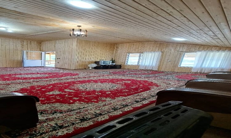 استئجار فيلا Kazemi Wooden الجميلة