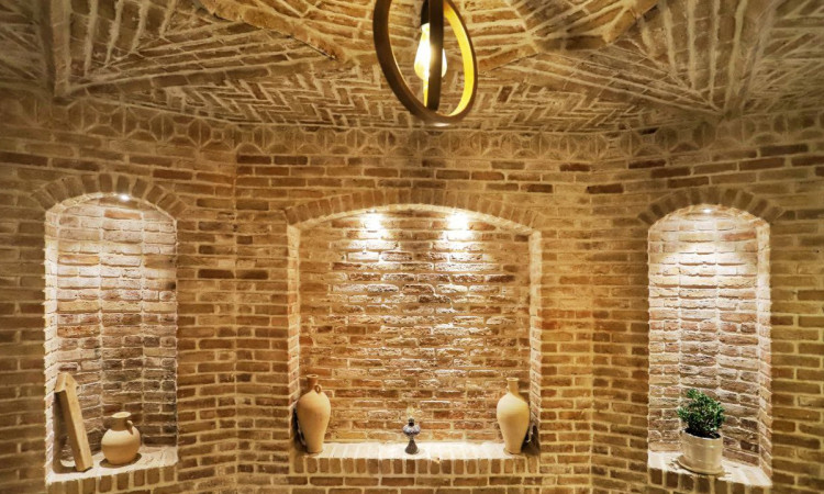 رزرو اقامتگاه خانه سنتی یار (اتاق دوتخته دبل شیرین)