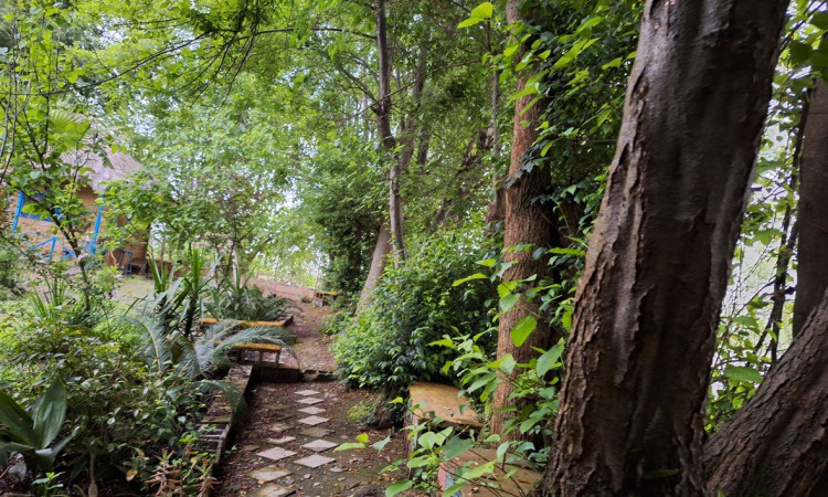 رزرو بوم گردی گل یخ واحد سنتی