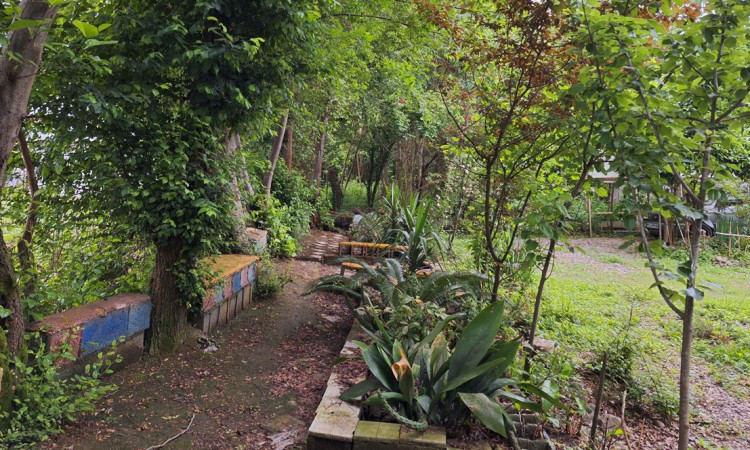 رزرو بوم گردی گل یخ واحد سنتی