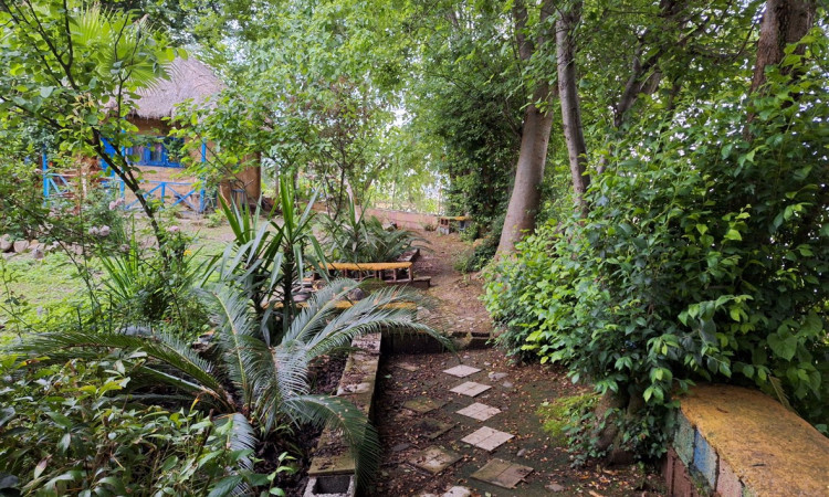 رزرو بوم گردی گل یخ واحد سنتی