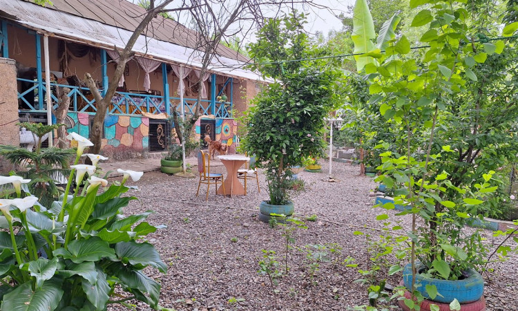 رزرو بوم گردی گل یخ واحد سنتی