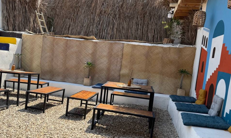 اقامتگاه بومگردی خانه ماوا - 4