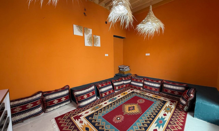 اقامتگاه بومگردی خانه ماوا - 4