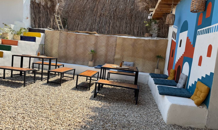 اقامتگاه بومگردی خانه ماوا - 3
