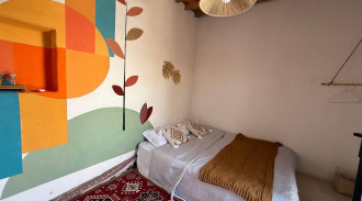 اقامتگاه بومگردی خانه ماوا - 3