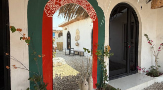 اقامتگاه بومگردی خانه ماوا - 2