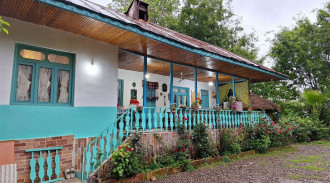 رزرو بوم گردی گل یخ واحد vip