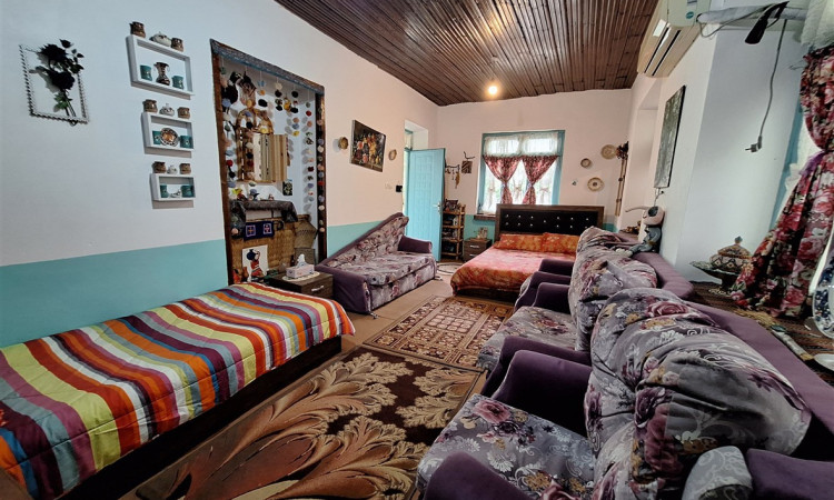 رزرو بوم گردی گل یخ واحد vip
