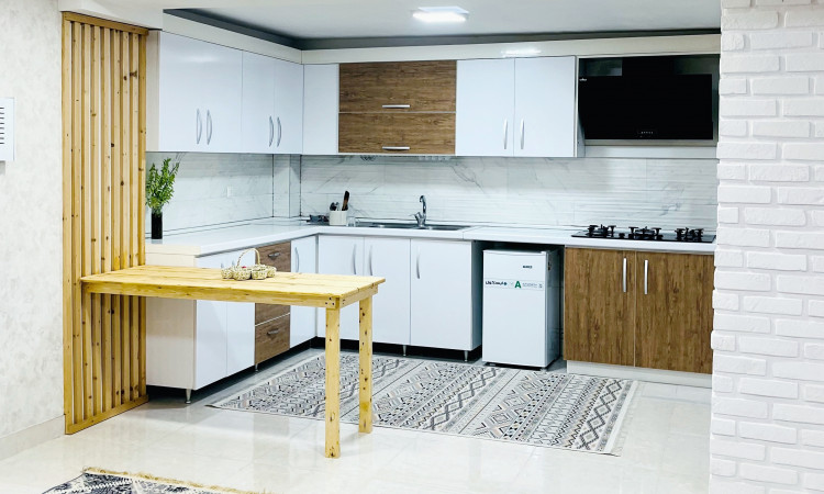 اجاره ویلا دو خوابه منطقه آزاد انزلی جفرود