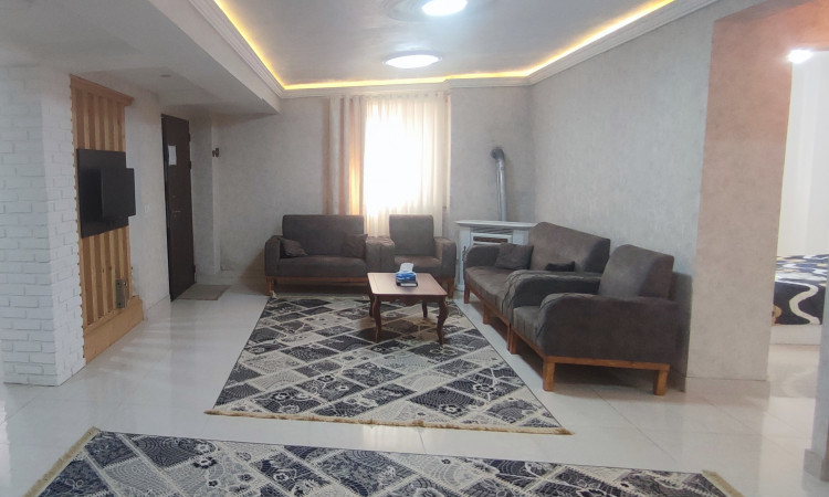 اجاره ویلا دو خوابه منطقه آزاد انزلی جفرود