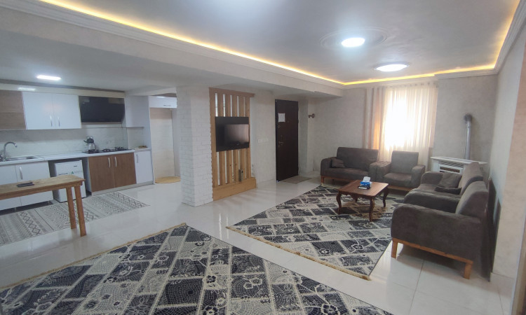 اجاره ویلا دو خوابه منطقه آزاد انزلی جفرود