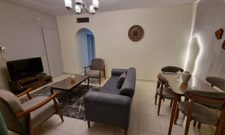 اجاره آپارتمان دو خوابه مبله پاسداران واحد 4