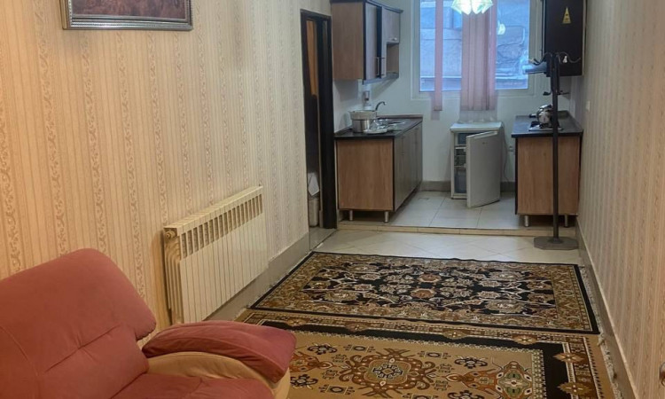 رزرو آپارتمان فردوس مشهد واحد 1 (تک خواب)