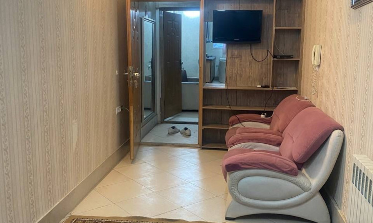 رزرو آپارتمان فردوس مشهد واحد 1 (تک خواب)