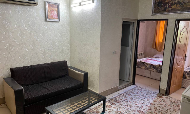 وحدة مفروشة مفروشة مفروشة