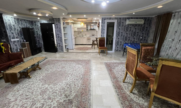اجاره آپارتمان دو خواب دریا خانه