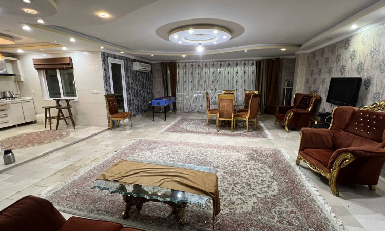 اجاره آپارتمان دو خواب دریا خانه