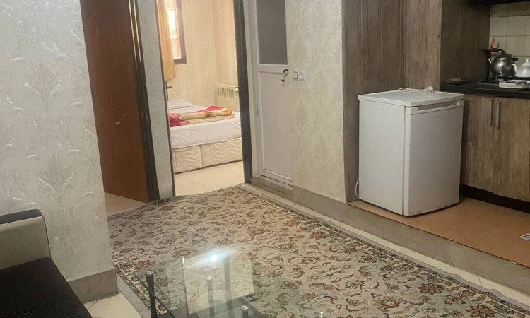 اجاره آپارتمان فردوس واحد 4 (دو خواب)