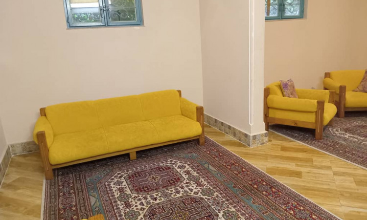 اجاره ویلا تک خواب همیشه بهار