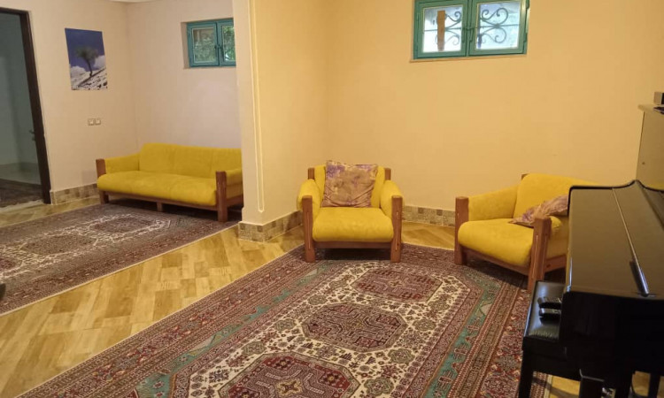 اجاره ویلا تک خواب همیشه بهار