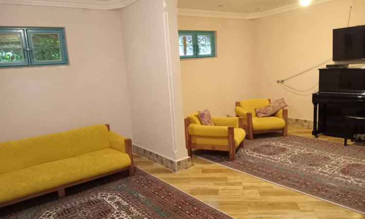 اجاره ویلا تک خواب همیشه بهار