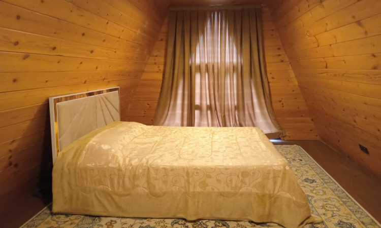 اجاره کلبه دوبلکس سوئیسی اسالم