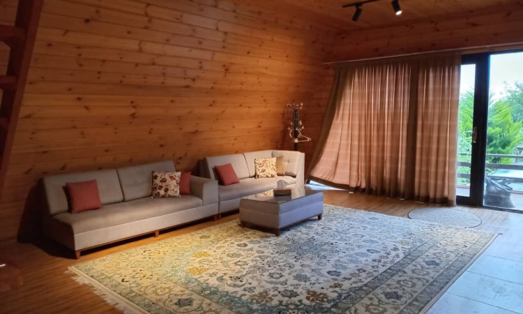اجاره کلبه دوبلکس سوئیسی اسالم