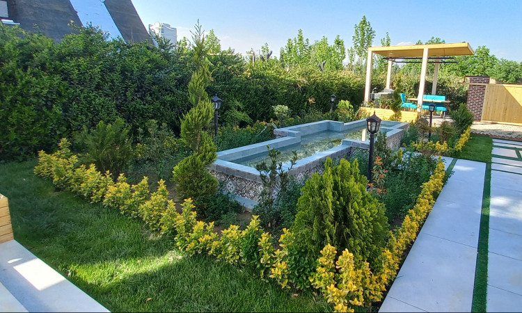 اجاره ویلا سوئیسی چناران پارک